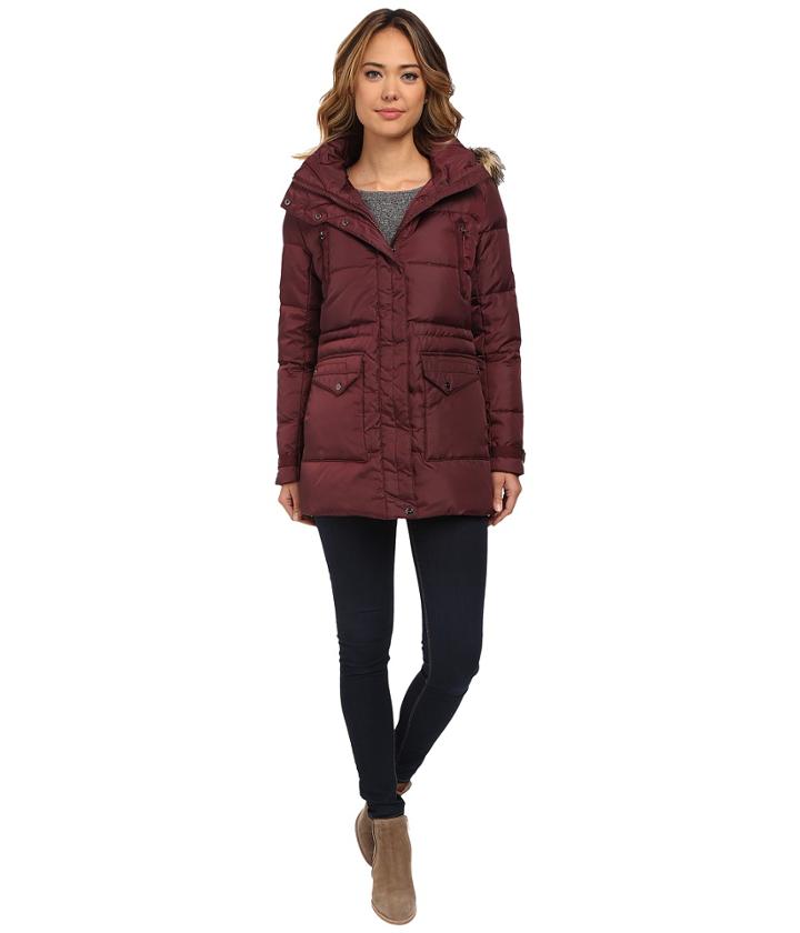 Lauren By Ralph Lauren - Taffeta Anorak