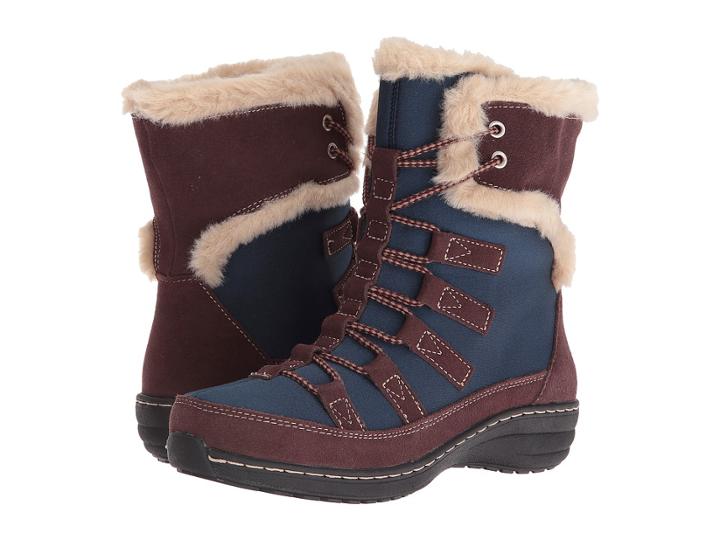 Aetrex - Berries Short Lace-up Boot