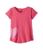 Life Is Good Kids - Delightful Heart Smiling Smooth Tee