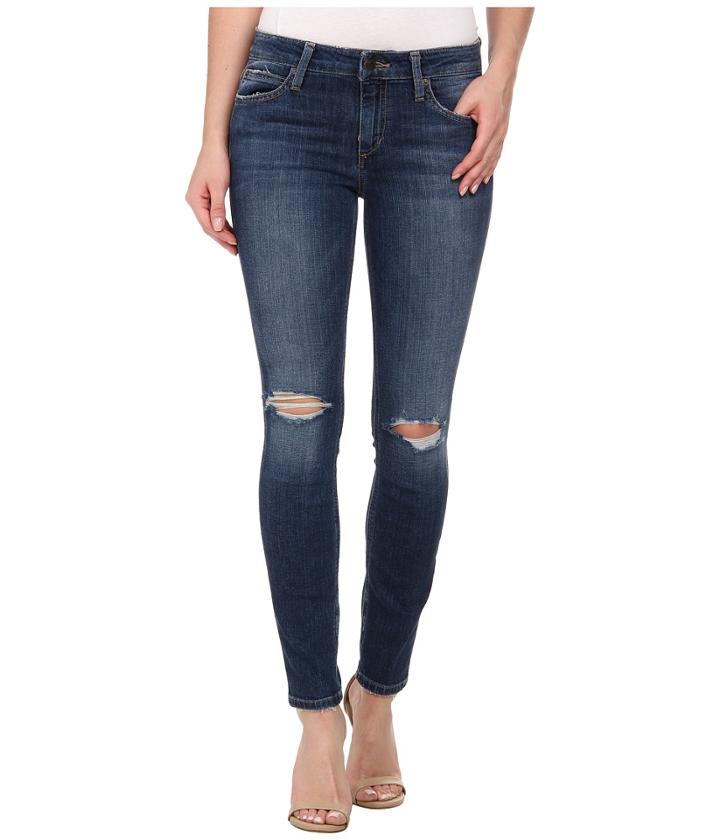 Joe's Jeans - The Icon Skinny Ankle In Terra