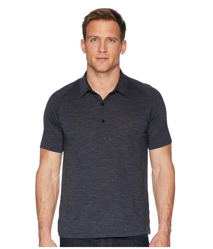 Icebreaker - Sphere Merino Short Sleeve Polo