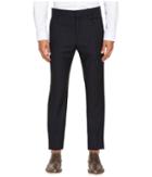 Vivienne Westwood - Pinstripe Wool Classic Trousers