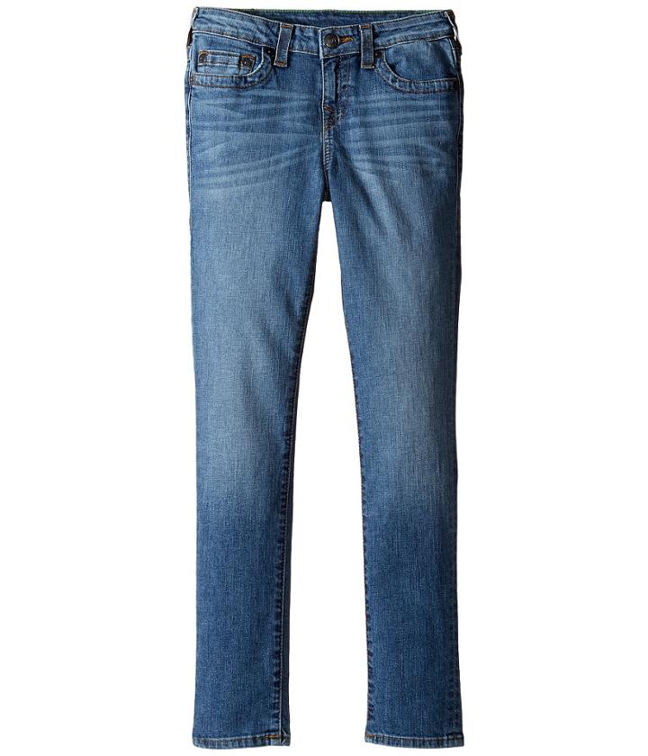 True Religion Kids - Tony Jeans In Casper Blue