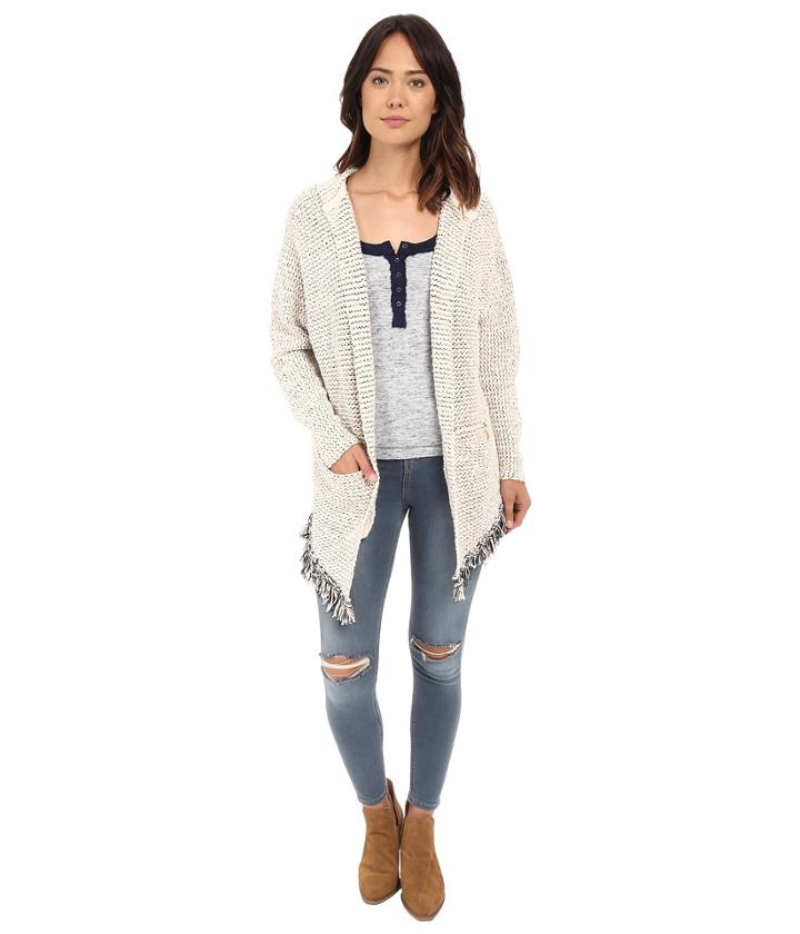 Free People - Love Me Tender Cardi