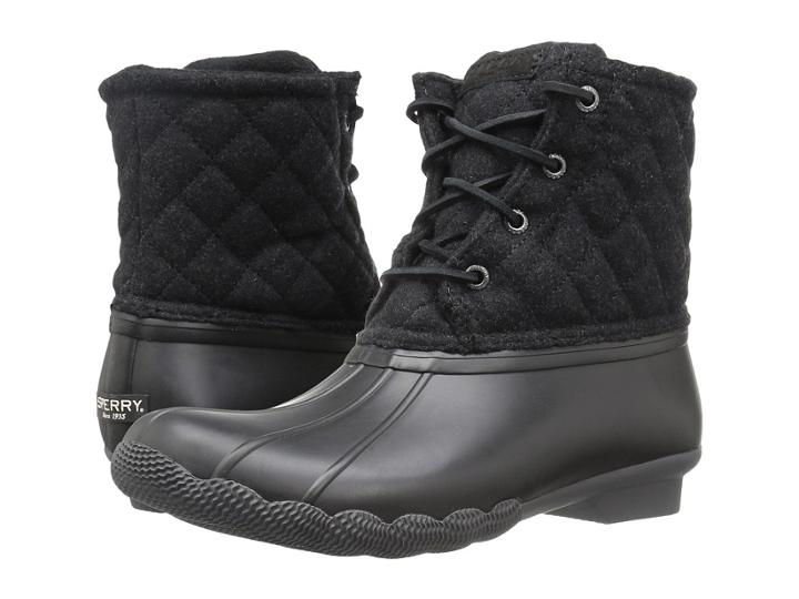 Sperry Top-sider - Saltwater Quilted Wool