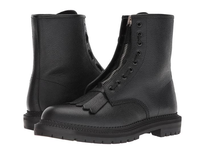 Burberry - Elanor Moto Boot