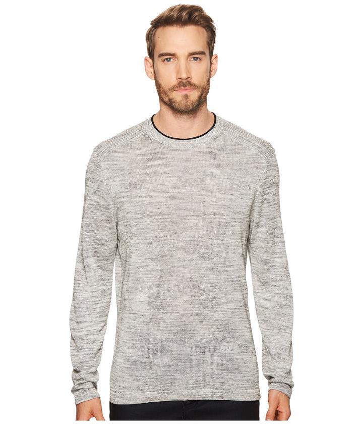 Ted Baker - Inzone Crew Neck Long Sleeve Sweater