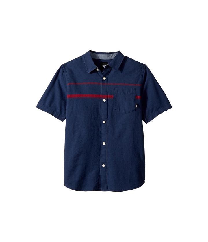 Vans Kids - Thurber Short Sleeve Woven