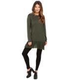 Red Valentino - Cashmere Silk Yarn Tunic