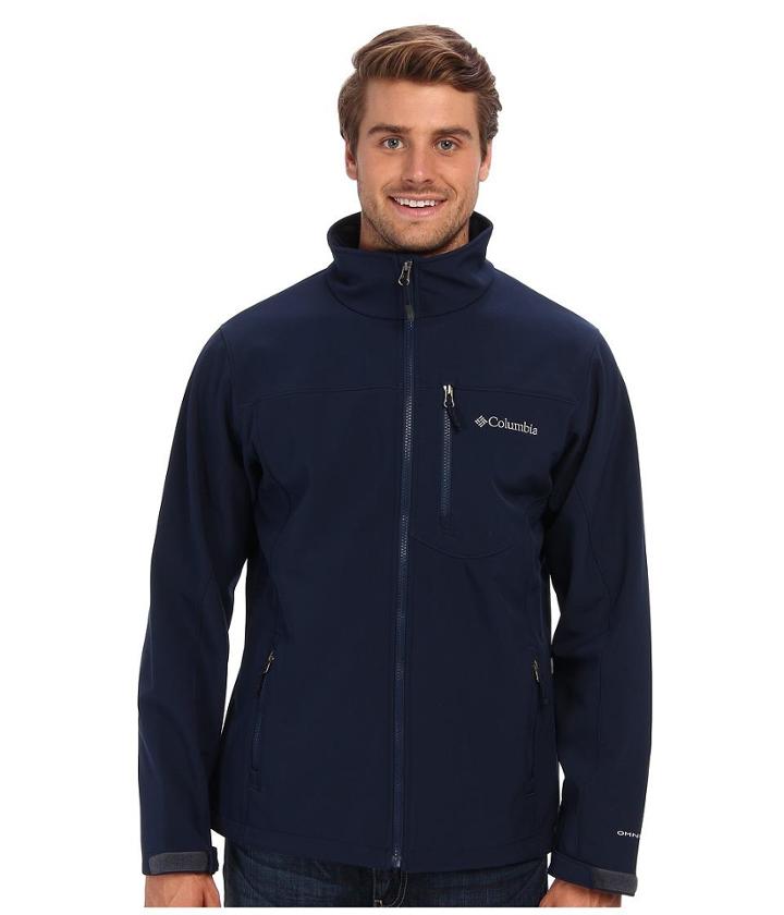 Columbia Prime Peak Softshell Jacket