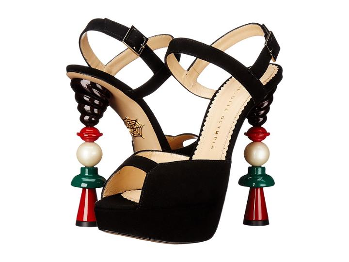 Charlotte Olympia - High Voltage