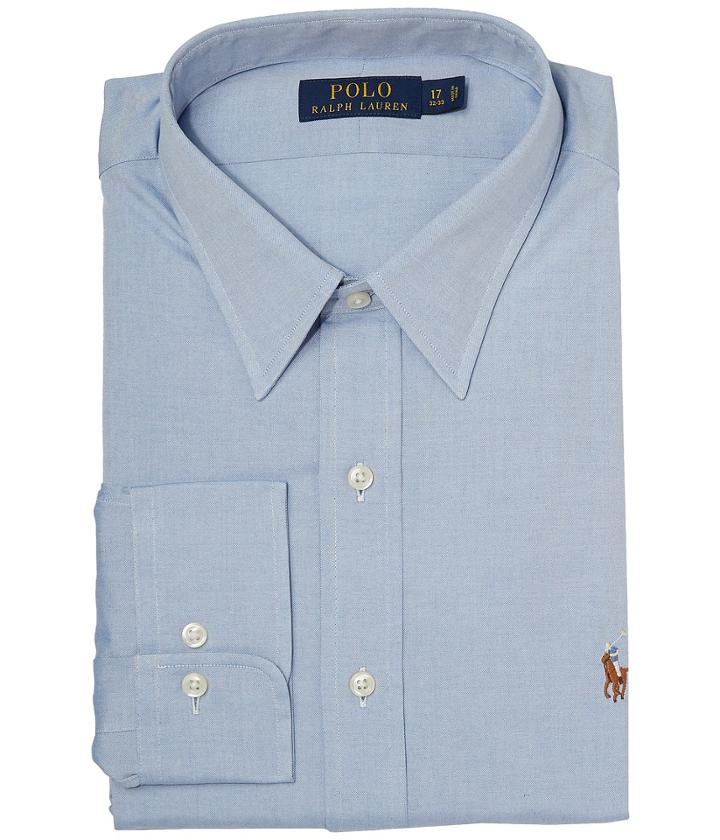 Polo Ralph Lauren - Andrew Haberdashery Collared Dress Shirt