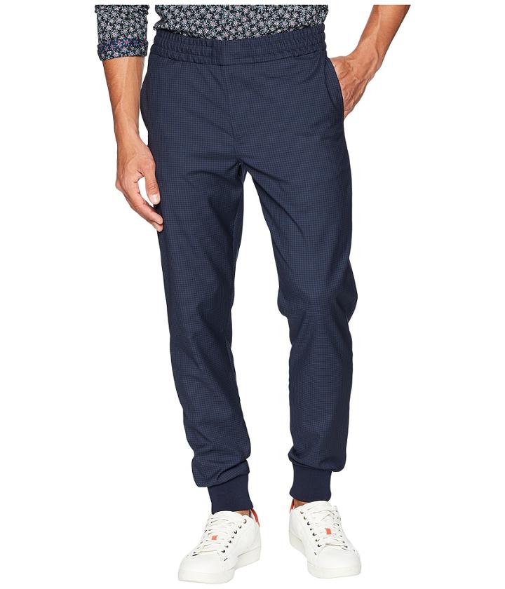 Paul Smith - Check Wool Pants