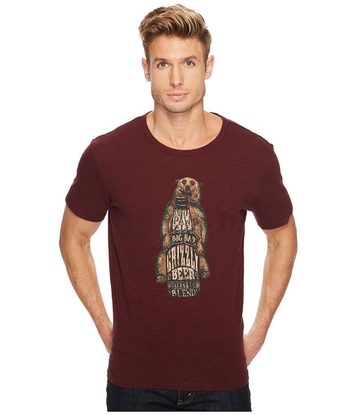 Lucky Brand - India Paw Ale Graphic Tee