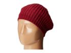 San Diego Hat Company - Knh3431 Knit Beret With Ribbed Opening