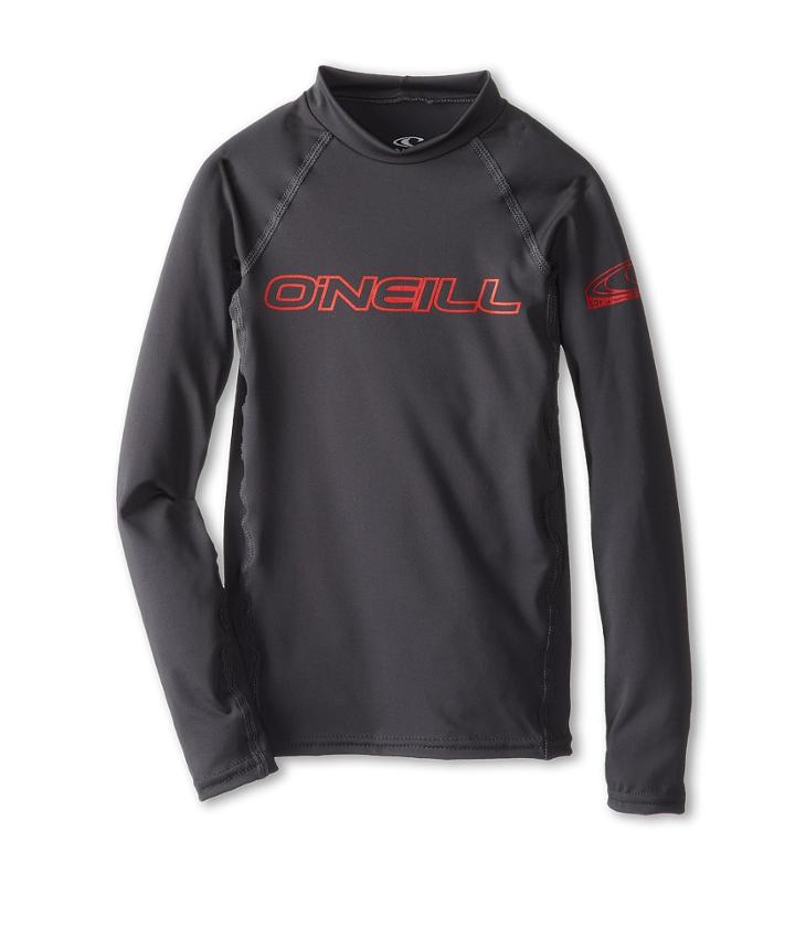 O'neill Kids - Basic Skins L/s Crew