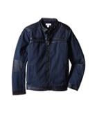 Pumpkin Patch Kids - Canvas Jacket With Pu Trim