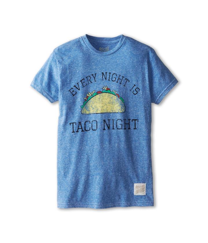 The Original Retro Brand Kids - Taco Night Tee