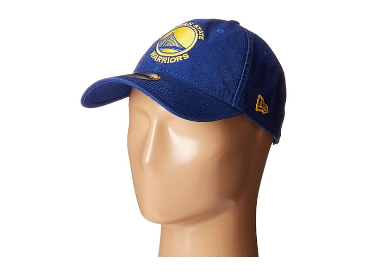 New Era - Core Classic Golden State Warriors