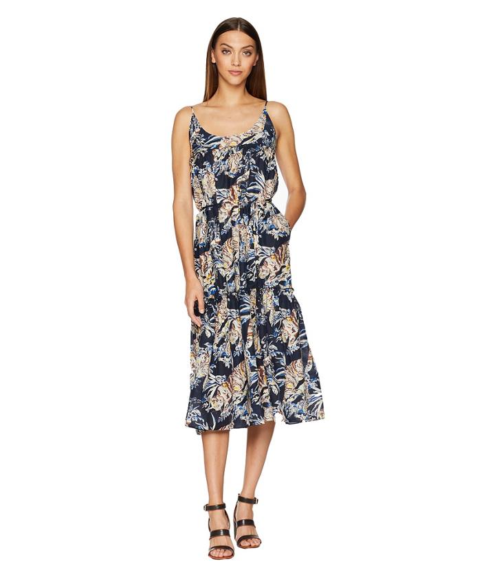 Stella Mccartney - Jungle Print Maxi Dress