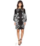 Nanette Lepore - Midnight Martini Dress