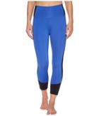 Adidas - Believe This High-rise Heathered 3/4 Tights