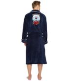Tommy Bahama - Sips Ahoy Embroidered Plush Robe