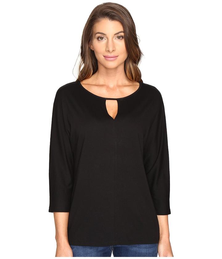 Lilla P - 3/4 Sleeve Seamed Dolman