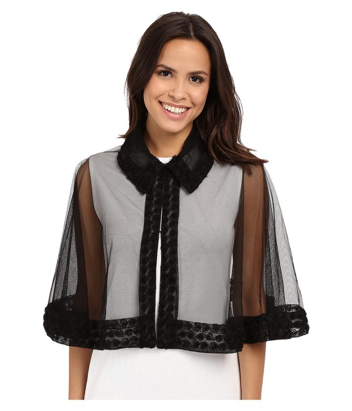 Betsey Johnson - Rosette Capelet