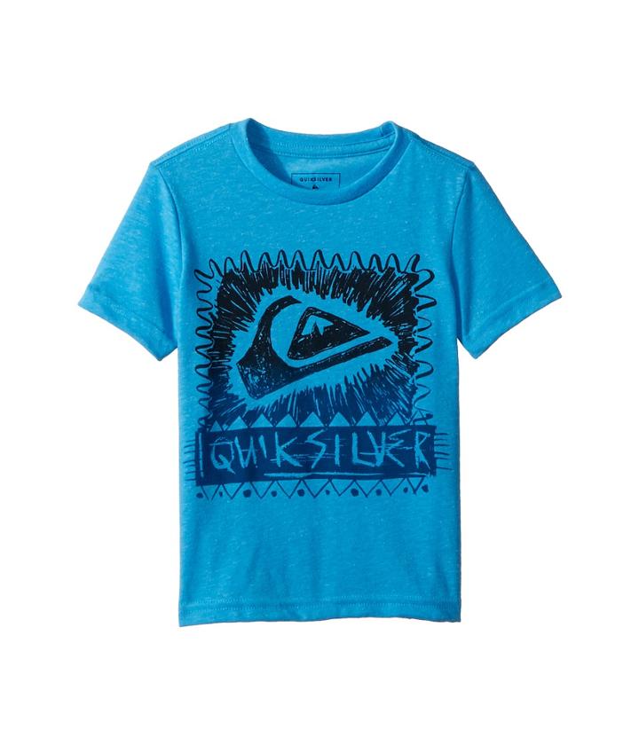 Quiksilver Kids - Lazer Cut Tee