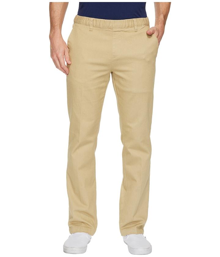 Nbz(r) - Khaki Casual Dress Pants