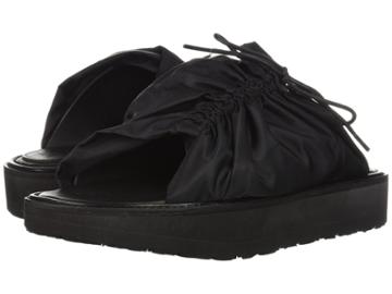 Y's By Yohji Yamamoto - Gather Sandal