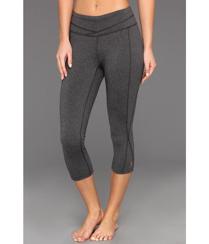 Lucy - Hatha Capri Legging