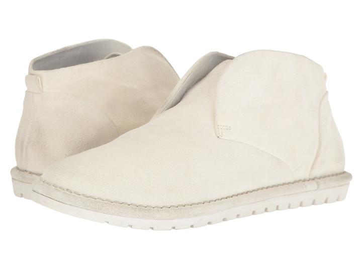 Marsell - Pull-on Desert Boot
