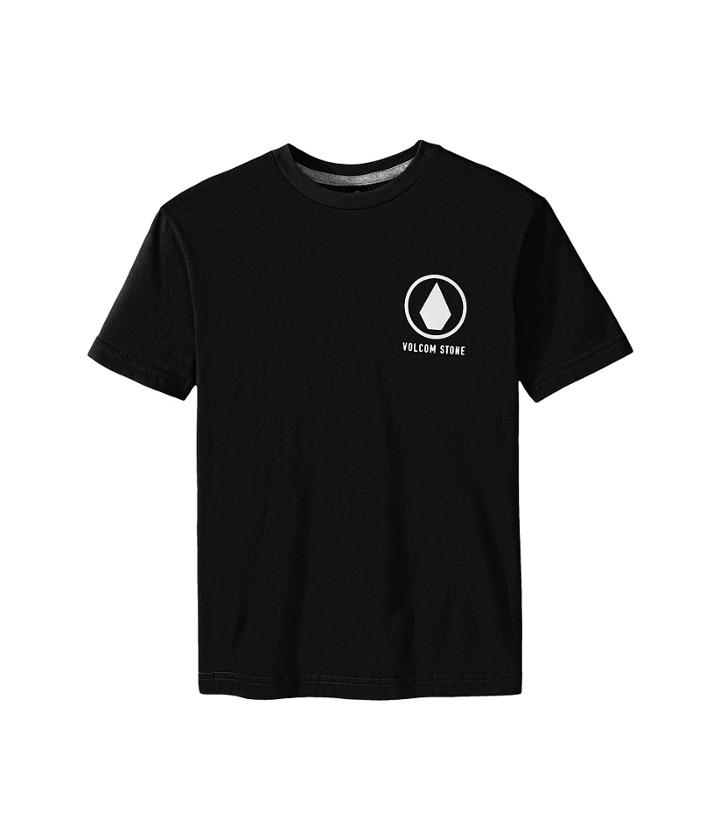 Volcom Kids - Move On Short Sleeve Shirt