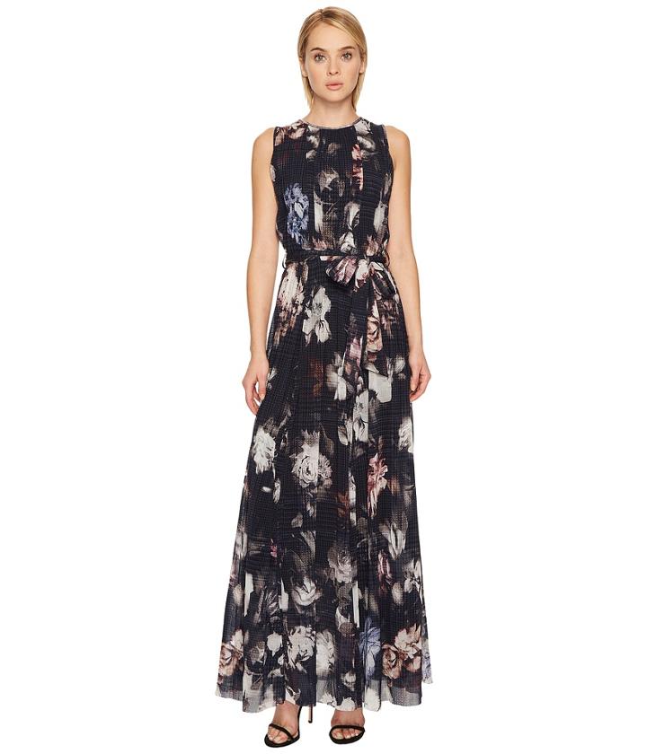 Fuzzi - Sleeveless Gown Cover-up