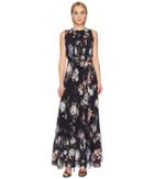 Fuzzi - Sleeveless Gown Cover-up