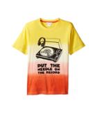 Little Marc Jacobs - Record Short Sleeve Tee Shirt