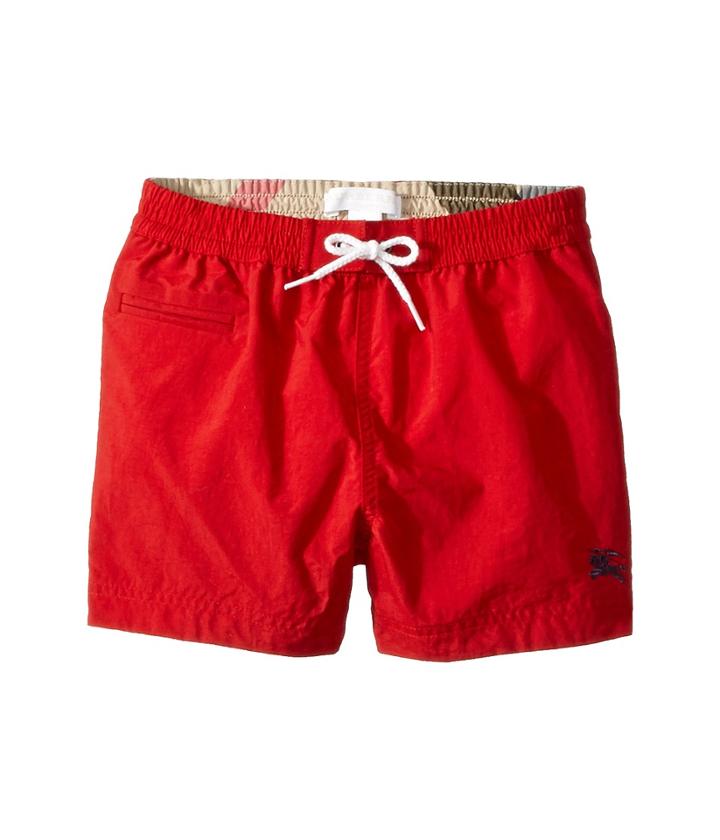 Burberry Kids - Mini Galvin Swim Shorts