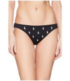 Polo Ralph Lauren - Pony Icon Stripe Mix Reversible Taylor Hipster Bottom
