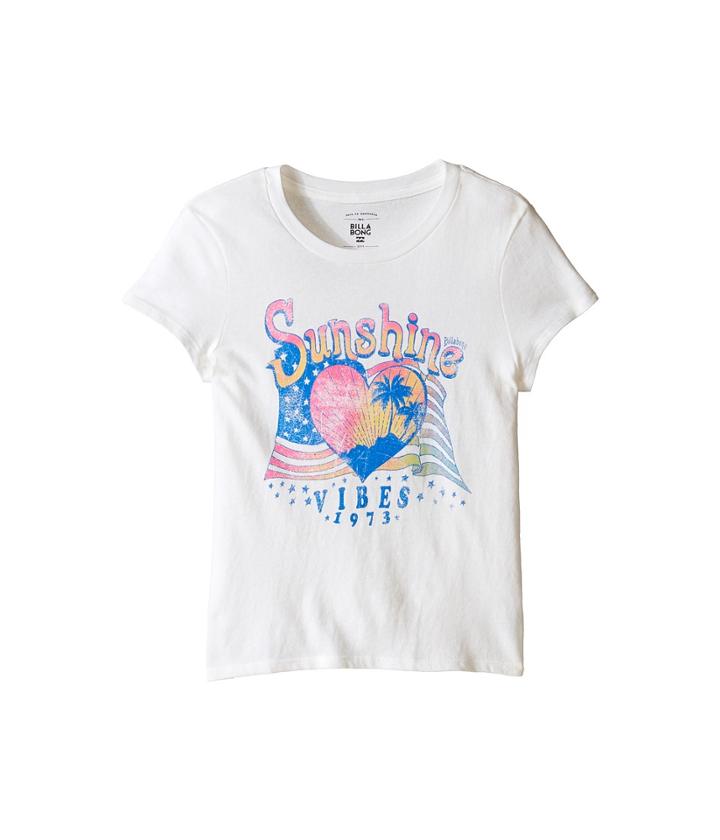 Billabong Kids - Sunshine Vibes Tee