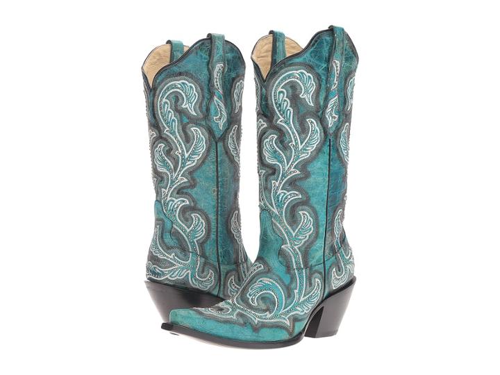 Corral Boots - G1249