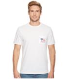 Vineyard Vines - Short Sleeve Flag Reel Pocket Tee