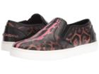 Dolce &amp; Gabbana - Leather Slip-on Sneaker
