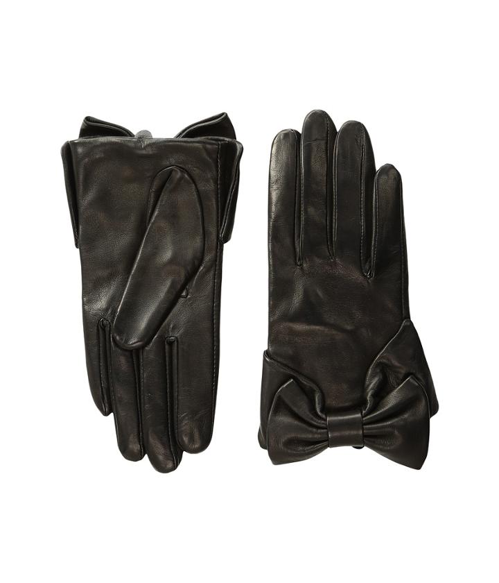 Kate Spade New York - Dorothy Bow Gloves