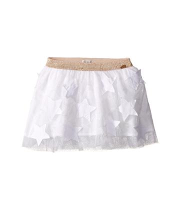 Ikks - Tulle Skirt With Cut Out Stars