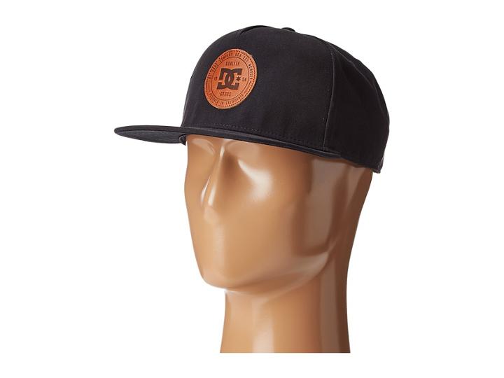 Dc - Proceeder Snapback Hat