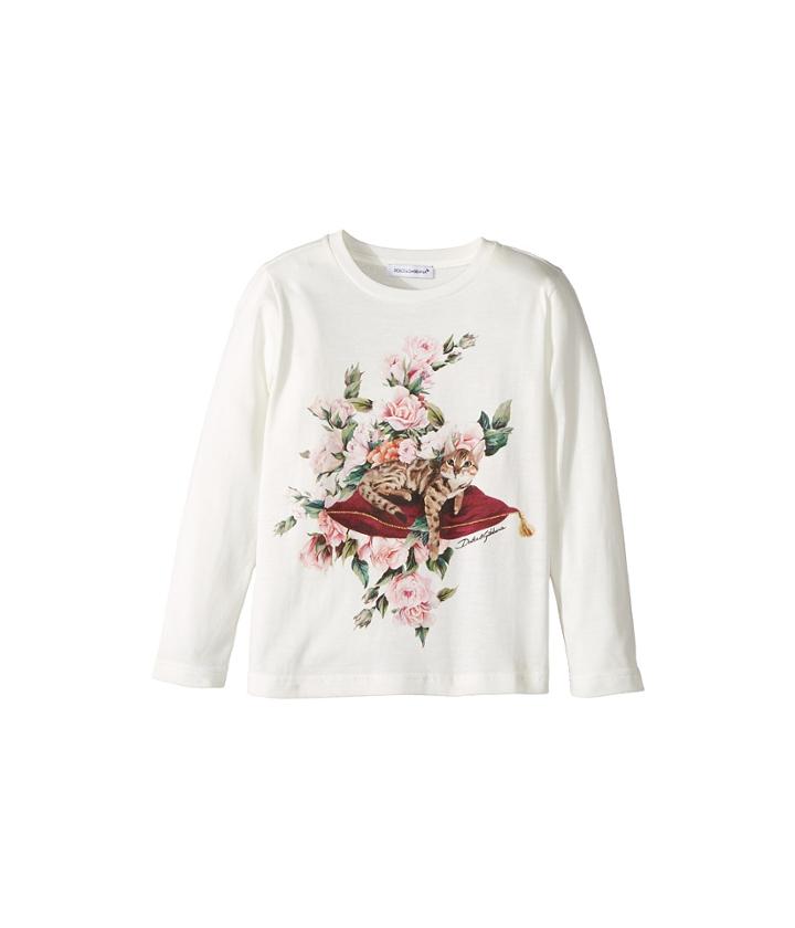 Dolce & Gabbana Kids - City Zambia T-shirt