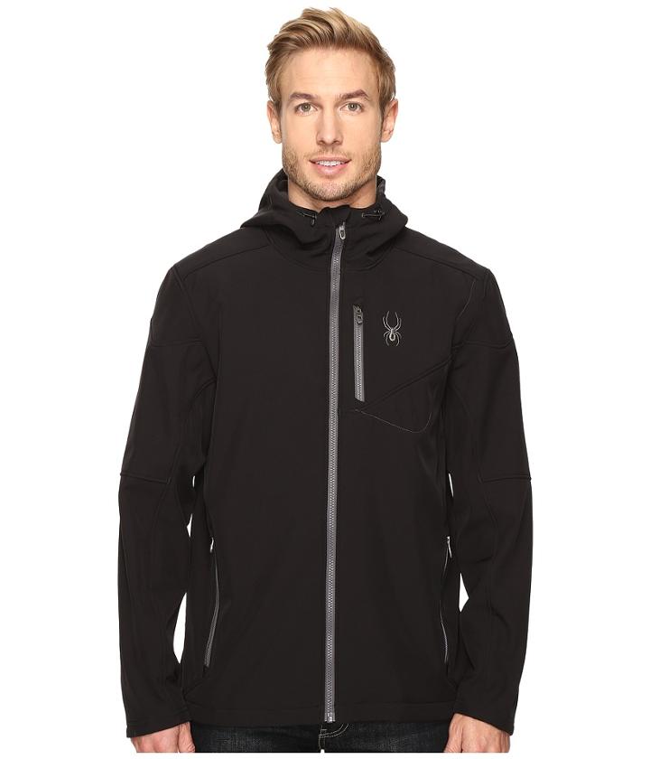 Spyder - Patsch Hoodie Softshell Jacket