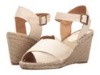Soludos - Crisscross Wedge Sandal